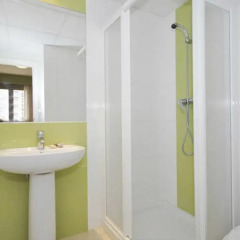 Отель Apartamentos Larimar ванная фото 2