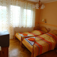 Отель Panoráma Villa 4* Апартаменты с различными типами кроватей фото 3