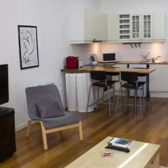Отель Porto Beach House в номере