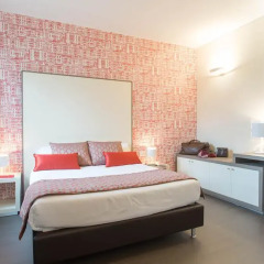 Hotel Tiziano Park & Vita Parcour - Gruppo Minihotel 4* Стандартный номер с двуспальной кроватью фото 20