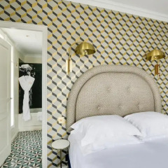 Отель Grand Pigalle Париж спа