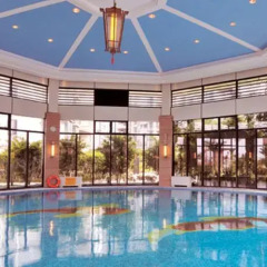 Gulangwan Hotel бассейн