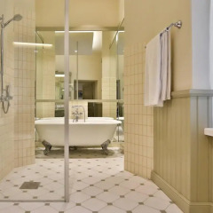 Отель Antonius 4* Люкс с различными типами кроватей