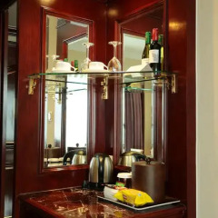 Guxiang Hotel Shanghai 4* Улучшенный номер с различными типами кроватей фото 13