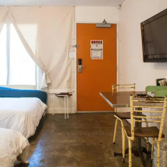 Ace Hotel and Swim Club 3* Стандартный номер с различными типами кроватей фото 19