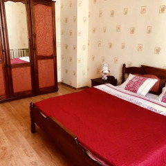 Апартаменты Minskroom Apartments Минск комната для гостей фото 3