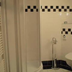 Апартаменты Metropolis Prague Apartments-zlaty Dvur Прага ванная