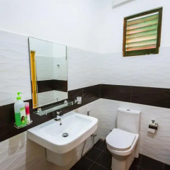 Отель Panda House Villa 3* Стандартный номер фото 14