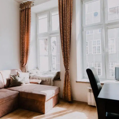 Апартаменты Elite Apartments – Gdansk Old Town Улучшенные апартаменты фото 27