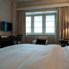 Hotel Kindli 3* Стандартный номер фото 4