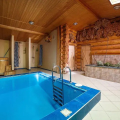 Dobrynya Hotel бассейн