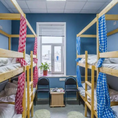 Hostel Tverskaya 5 Кровать в женском общем номере с двухъярусными кроватями фото 4