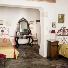 Отель Casale Fradama Италия, Сиракуза - отзывы, цены и фото номеров - забронировать отель Casale Fradama онлайн комната для гостей фото 5