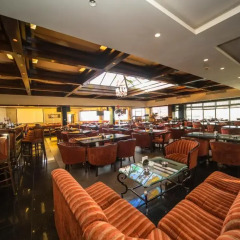 Отель Bristol Hotel Иордания, Амман - 1 отзыв об отеле, цены и фото номеров - забронировать отель Bristol Hotel онлайн питание фото 3