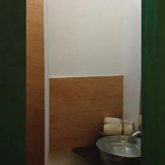 Отель Tegheniq Guesthouse ванная фото 2