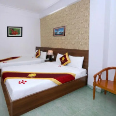 Glory Dragon Hotel 3* Улучшенный номер с различными типами кроватей фото 4