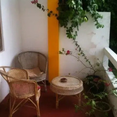 Отель Villa Watuna 3* Стандартный номер с различными типами кроватей фото 4