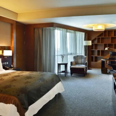 Lake View Hotel 5* Номер Бизнес с различными типами кроватей фото 5