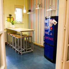 Hostel Beogradjanka интерьер отеля