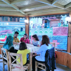 Guesthouse Dolunay Турция, Чамлыхемшин - отзывы, цены и фото номеров - забронировать отель Guesthouse Dolunay онлайн питание