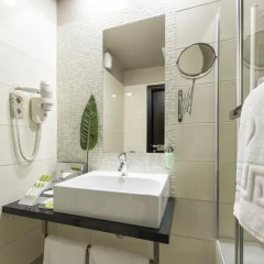 Отель Carat Boutique 4* Стандартный номер фото 5