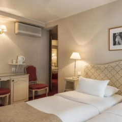 Отель Belloy St Germain 4* Стандартный номер фото 6