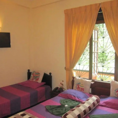 Отель Kandy Paradise Resort комната для гостей