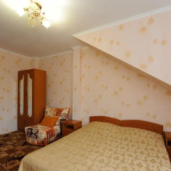Отель Udacha Стандартный номер фото 29
