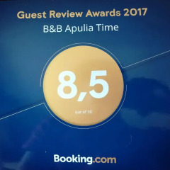 Отель B&B Apulia Time Бари спортивное сооружение