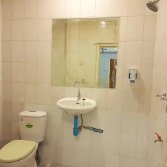 Bright hotel ванная