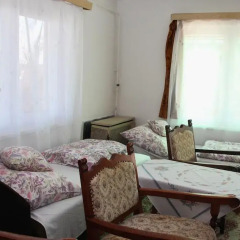 Отель Miskolctapolca Apartman Венгрия, Силвашварад - отзывы, цены и фото номеров - забронировать отель Miskolctapolca Apartman онлайн комната для гостей фото 3