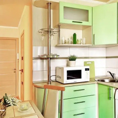 Гостиница Apartament Volga River в Саратове отзывы, цены и фото номеров - забронировать гостиницу Apartament Volga River онлайн Саратов в номере фото 2