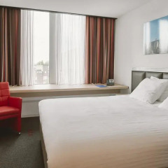 Hotel Casa Amsterdam 3* Стандартный номер с различными типами кроватей фото 8