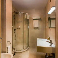 Hotel Fieri 3* Стандартный номер с различными типами кроватей фото 4