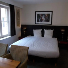 Hotel Koffieboontje 2* Студия с различными типами кроватей фото 4