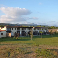 Отель Rural Bioclimático Sabinares del Arlanza Испания, Когольос - отзывы, цены и фото номеров - забронировать отель Rural Bioclimático Sabinares del Arlanza онлайн фото 3