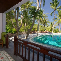 Отель Tanote Villa Hill 3* Номер Делюкс с различными типами кроватей фото 9