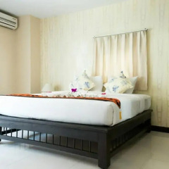 Отель Jomtien Plaza Residence 3* Номер Делюкс с различными типами кроватей фото 11