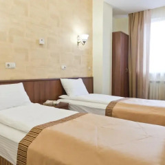 Парк-отель Надежда 3* Стандартный номер 2 отдельные кровати фото 3