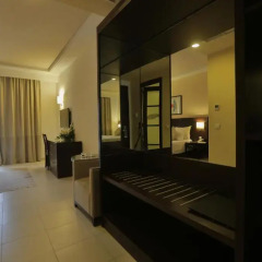Le Corail Suites Hotel 4* Стандартный номер с различными типами кроватей фото 3