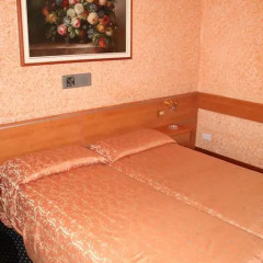 Hotel Mentana 4* Стандартный номер с различными типами кроватей фото 3