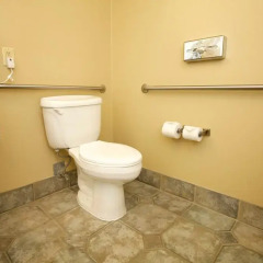 Отель Holiday Inn Express & Suites Ashland 2* Стандартный номер с различными типами кроватей фото 3