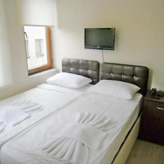 Yasmin hotel 2* Стандартный номер с различными типами кроватей фото 15
