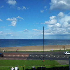 The Park Hotel Tynemouth 3* Номер Премиум с разными типами кроватей фото 3