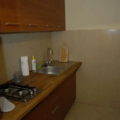 Hostel Mleczarnia Апартаменты с различными типами кроватей фото 15