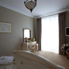 Мини-Отель Villa de Ville 4* Полулюкс разные типы кроватей фото 4