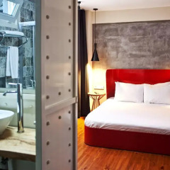 Отель SuB Karaköy - Special Class 4* Стандартный номер с различными типами кроватей фото 3