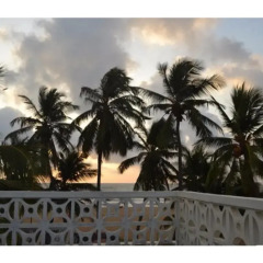Vista Star Beach Hotel балкон