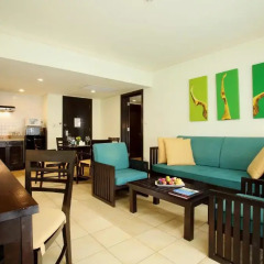 Отель Centara Kata Resort Phuket 4* Семейный люкс с 2 отдельными кроватями фото 5