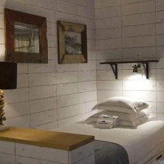Отель Surfers Lodge Peniche комната для гостей фото 3